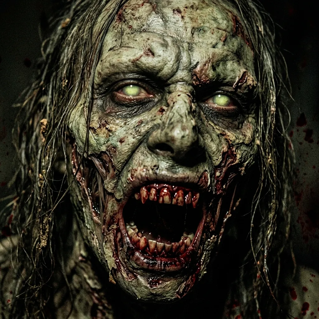 SCARE!